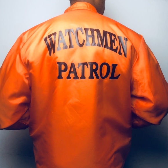 Other - Thrifted Nylon Jacket